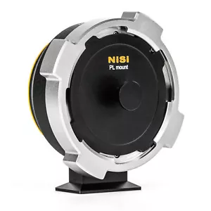 NiSi ATHENA PL-L Adapter for PL Mount Lenses to L Mount Cameras - Picture 1 of 12