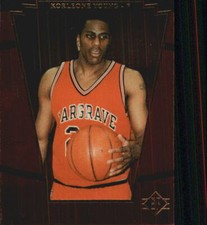 1998 SP Top Prospects Basketball Card Pick