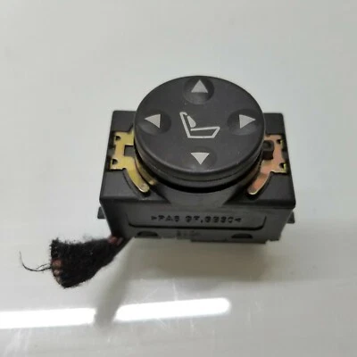 Interruptor de control lumbar asiento delantero derecho BMW 645Ci 650I 2004-2010 8360877 Foto 1 de 3