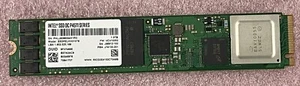 INTEL SSD DC P4511 SERIES Model:SSDPELKX010T8 1TB M.2 - Picture 1 of 2