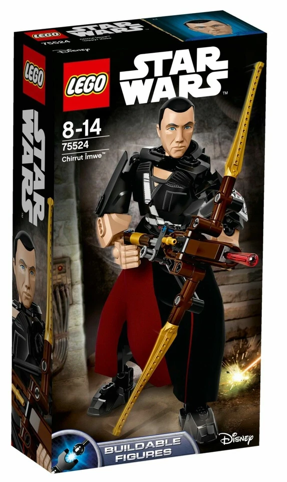 Lego 75524 Star Wars Chirrut Imwe  ~BNIB NEW ~ - Image 1 of 1