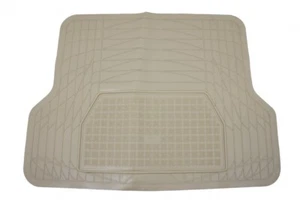 Tappetino bagagliaio beige universale adattabile - Imagen 1 de 3