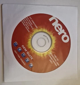 CD ROM SCHWARZ OEM SUITE V6.0.0.20 Schwarz, INCD 4, Acrobat Reader - Bild 1 von 1
