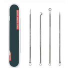 4PCS Stainless steel Acne Removal Kit   Pimple C1Z1
