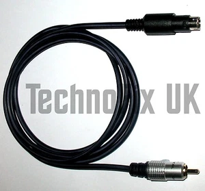 Linearverstärker Schlüssel/PTT/Schaltkabel Kenwood TS-480HX TS-480SAT TS-480 - Bild 1 von 1
