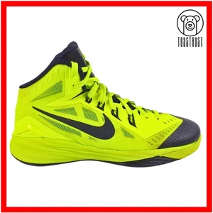 Nike Hyperdunk 2014 Basketballschuhe Turnschuhe UK 6 / EU 40 Neon Sneaker 654252 - Bild 1 von 14