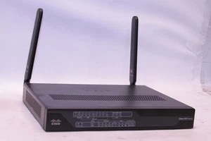 Cisco C899G-LTE-VZ-K9 LTE 2.0 Secure IOS Gigabit Router SFP Untested - Picture 1 of 5