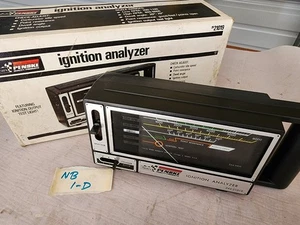 Sears Penski 244.21019 Engine Analyzer - Picture 1 of 5