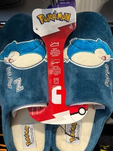 Acogedoras zapatillas Pokemon Snorlax tallas UK 6-13 - Imagen 1 de 2