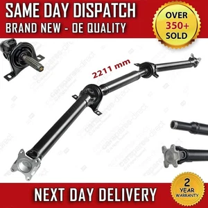 MERCEDES BENZ VITO VIANO W639 COMPLETE PROPSHAFT 2211MM A6394103206 6394103206 - Picture 1 of 8