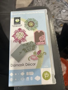 Cartuchos Proyecto Cricut Ediciones Limitadas Varios Años Damasco Decoración #5 - Imagen 1 de 2