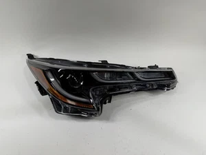 2020 2021 2022 Toyota Corolla Right Passenger Side LED Headlight Lamp OEM - Bild 1 von 12