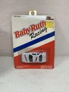 Racing Champions #1 Jeff Gordon Baby Ruth Racing Promo 1:64 Die Cast 1992 Neu in OVP - Bild 1 von 1