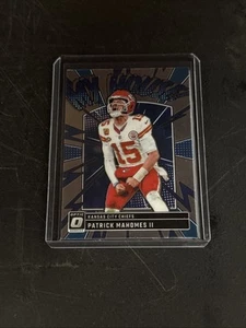 2024 Donruss Optic My House Patrick Mahomes ll E831 - Foto 1 di 2