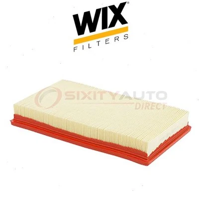 WIX Air Filter for 1995-1998 Ford E-350 Econoline - Intake Inlet Manifold lt - Image 1 of 4