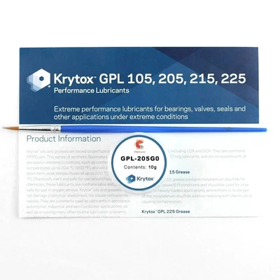 Krytox GPL 205G0 - Bild 1 von 4