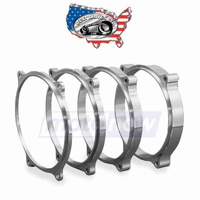 Belt Drives Primary Spacer for 1999-2006 Harley Davidson FXSTB Night Train - sf Foto 1 de 4