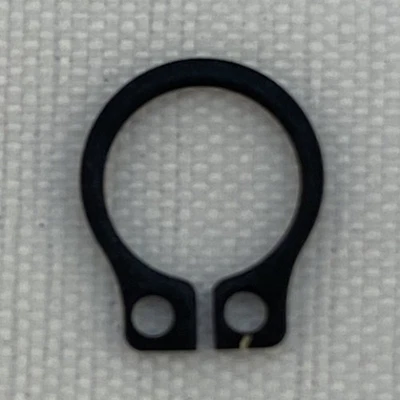 Anillo a presión Eastern Single Motorcycle Embrague varilla 1948-2023 Harley Dyna Touring Foto 1 de 3