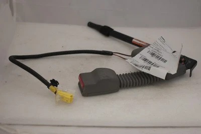 Conjunto de hebilla de cinturón de seguridad de conductor gris genuino OEM Honda para Honda Civic 2006 Foto 1 de 4