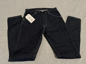 Jeans de mezclilla Kogi "Poggy" Motofumi hechos y hechos a mano por Levis hechos en Japón para hombre 29x33 - Imagen 1 de 10