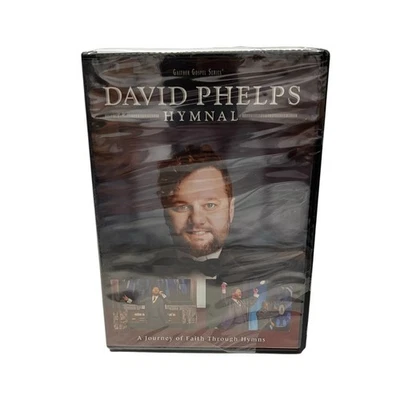 David Phelps - Hymnal DVD (DVD, 2019) Brand New D2 - Image 1 of 4