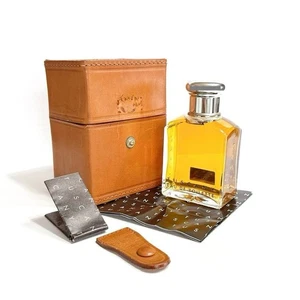 TUSCANY BY ARAMIS 100ML VINTAGE EDT SPLASH JP WITH BOX! Japan - Picture 1 of 5