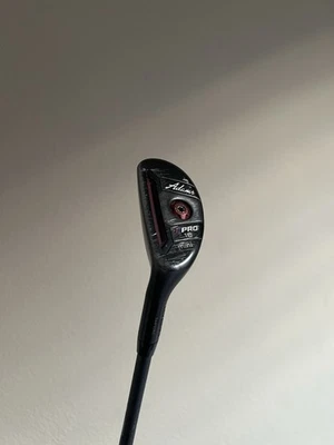*Left Handed* Adams Pro Mini 18 Degree Hybrid Regular Flex - Image 1 of 4