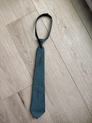 Janie and Jack Boys Neck Tie Christmas  Holiday - Image 1 of 4