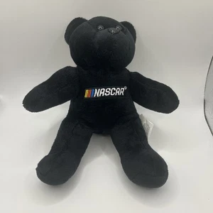 Peluche orso NASCAR nero FOCO nuovo con etichetta - Foto 1 di 2