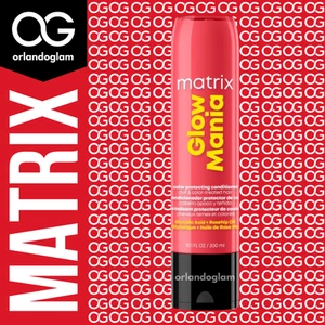 Matrix Glow Mania Color Protecting Conditioner 10,1oz 💖 Glanz + Schild 💖 - Bild 1 von 2