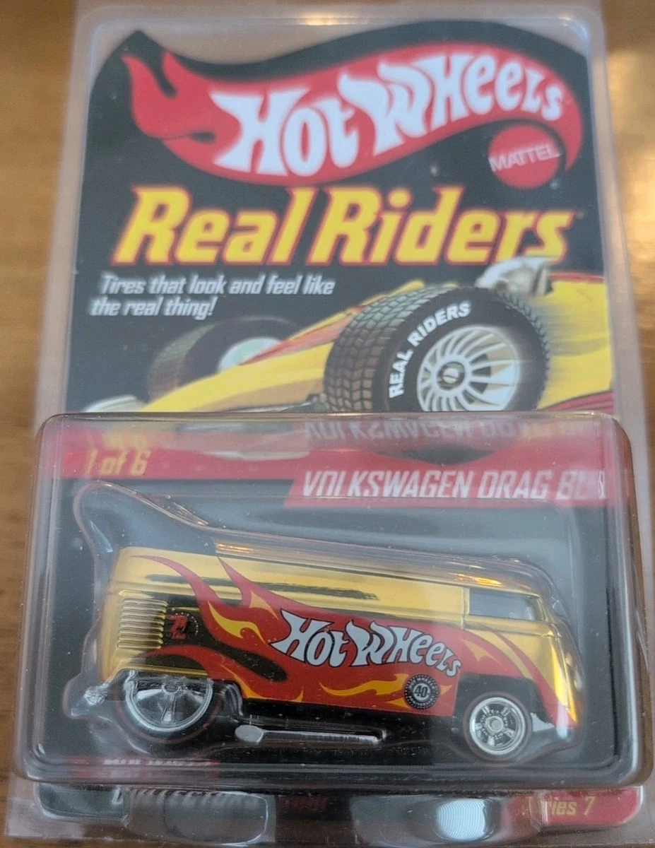 Hot Wheels Real Riders Volkswagen Diecast Buses for sale - eBay