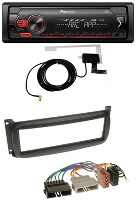 Pioneer 1DIN USB DAB MP3 AUX Autoradio für Chrysler Grand Voyager Neon PT Cruise - Bild 1 von 4