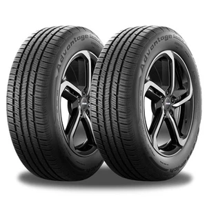 2 BFGoodrich Advantage Control 235/65R17 104V All Season 65K Mileage Warranty - Picture 1 of 5