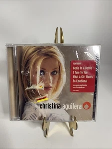 Christina Aguilera 1999 Factory SEALED Album LP CD, Aguilera, Christina,BMG - Bild 1 von 13