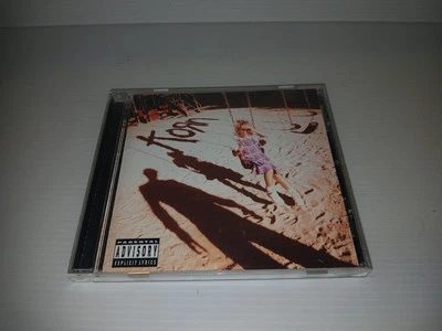 Korn Rock Music CD (Very Good Shape) Foto 1 de 4