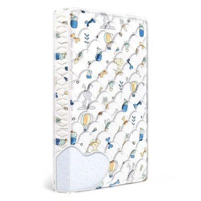 Colchón de cuna firme soporte cómodo espuma de alta densidad de primera calidad - Image 1 of 4