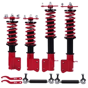 Lowering Coilover Kit for Ford Laser Tierra Activa 1999-2003 Street Performance - Picture 1 of 12
