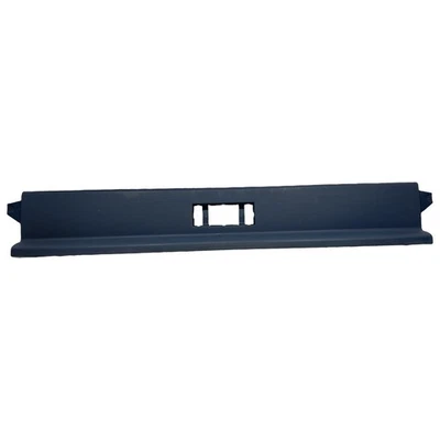 1988-1998 Chevy GMC OBS C/K Truck Regular Cab Rear Dome Light Headline Trim Blue - Image 1 of 4