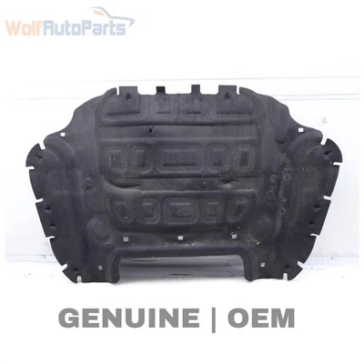 Porsche Panamera 970 2010-2016 - Capó aislamiento/manta de sonido 97055610102 Foto 1 de 4