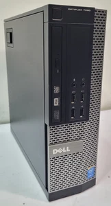 Dell OptiPlex 7020 SFF Desktop 3.60GHz Core i7-4790 8GB RAM No HDD (b) - Picture 1 of 7