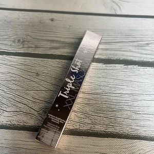 Ciate Triple Shot XXL Mascara Black Volumising Lengthening FULL SIZE - NEW w Box - Picture 1 of 4