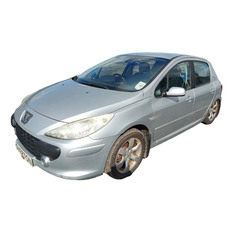 Quebra-sol dianteiro esquerdo PEUGEOT 307 SE HDI 8143LT - Imagem 1 de 4
