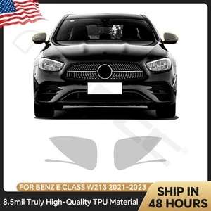 Rearview Mirror Precut Paint Protection For Mercedes Benz E Class W213 2021-2023 - Picture 1 of 20