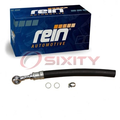 Rein Reservoir To Pump Power Steering Reservoir Hose for 1998-2000 BMW Z3 ko - Image 1 of 4