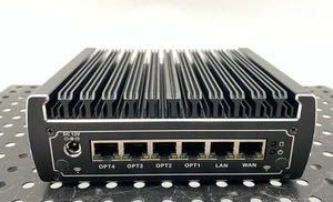 Protectli FW6A-0 6-Port Firewall Vault W/ 4G DDR4 - NO POWER SUPPLY - Picture 1 of 10