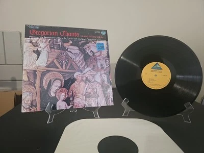1973 Gregorian Chants Grand Prix Du Disque SDBR 3346 от Everest Records - Изображение 1 из 2