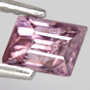0,64 quilates Espinela de piedras preciosas naturales púrpura rosa elegante sin calefacción Mogok Myanmar ¡Bueno! - Imagen 1 de 7