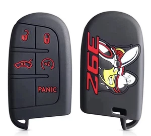 Scatpack 392 Key Cover Case Universal For Dodge, Jeep, Chrysler Vehicles - Picture 1 of 4