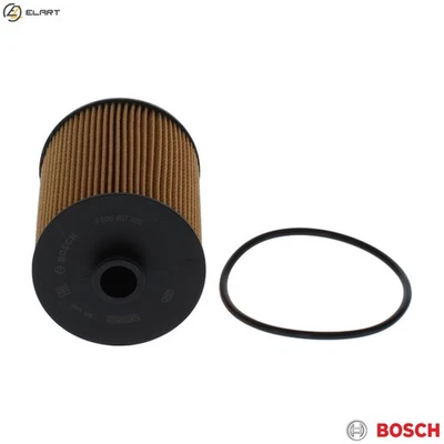 OIL FILTER F 026 407 320 FOR SKODA VW PORSCHE CDVA 3.6L 6cyl SUPERB IIBWS 3.6L - Image 1 of 4