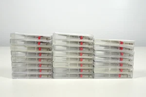 Lot x23) Dentsply Tulsa Dental ProFile Rotary- Size 15-40/.04 21,25,30mm - Picture 1 of 2